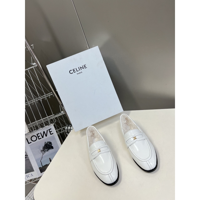 Ce**e leather shoes